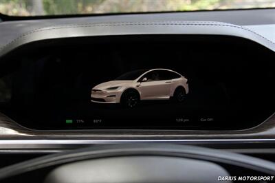 2022 Tesla Model X LONG RANGE DUAL MOTOR  ***5-SEATER***YOKE STEERING WHEEL*** - Photo 49 - San Ramon, CA 94583