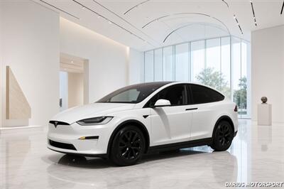 2022 Tesla Model X LONG RANGE DUAL MOTOR  ***5-SEATER***YOKE STEERING WHEEL*** - Photo 3 - San Ramon, CA 94583