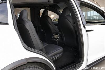 2022 Tesla Model X LONG RANGE DUAL MOTOR  ***5-SEATER***YOKE STEERING WHEEL*** - Photo 47 - San Ramon, CA 94583