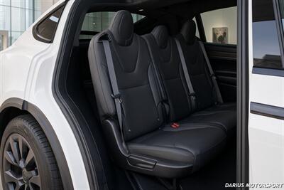 2022 Tesla Model X LONG RANGE DUAL MOTOR  ***5-SEATER***YOKE STEERING WHEEL*** - Photo 48 - San Ramon, CA 94583