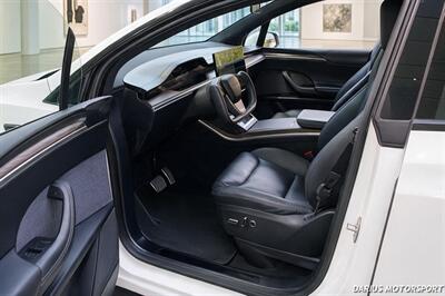 2022 Tesla Model X LONG RANGE DUAL MOTOR  ***5-SEATER***YOKE STEERING WHEEL*** - Photo 34 - San Ramon, CA 94583