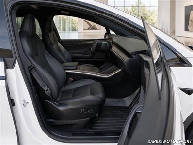 2022 Tesla Model X LONG RANGE DUAL MOTOR  ***5-SEATER***YOKE STEERING WHEEL*** - Photo 44 - San Ramon, CA 94583