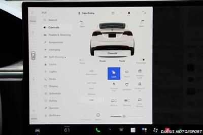 2022 Tesla Model X LONG RANGE DUAL MOTOR  ***5-SEATER***YOKE STEERING WHEEL*** - Photo 57 - San Ramon, CA 94583