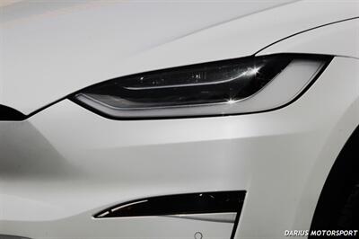 2022 Tesla Model X LONG RANGE DUAL MOTOR  ***5-SEATER***YOKE STEERING WHEEL*** - Photo 23 - San Ramon, CA 94583