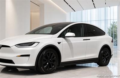 2022 Tesla Model X LONG RANGE DUAL MOTOR  ***5-SEATER***YOKE STEERING WHEEL*** - Photo 17 - San Ramon, CA 94583