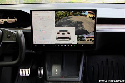 2022 Tesla Model X LONG RANGE DUAL MOTOR  ***5-SEATER***YOKE STEERING WHEEL*** - Photo 53 - San Ramon, CA 94583
