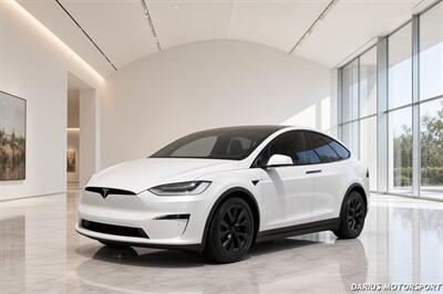 2022 Tesla Model X LONG RANGE DUAL MOTOR  ***5-SEATER***YOKE STEERING WHEEL*** - Photo 2 - San Ramon, CA 94583
