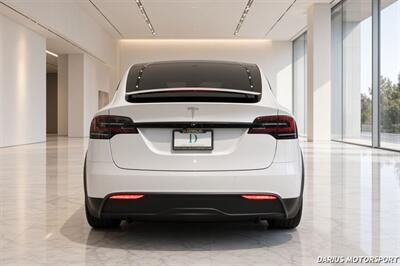 2022 Tesla Model X LONG RANGE DUAL MOTOR  ***5-SEATER***YOKE STEERING WHEEL*** - Photo 13 - San Ramon, CA 94583