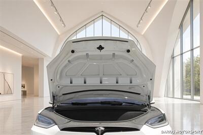 2022 Tesla Model X LONG RANGE DUAL MOTOR  ***5-SEATER***YOKE STEERING WHEEL*** - Photo 75 - San Ramon, CA 94583