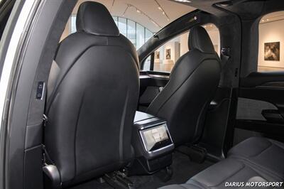 2022 Tesla Model X LONG RANGE DUAL MOTOR  ***5-SEATER***YOKE STEERING WHEEL*** - Photo 40 - San Ramon, CA 94583