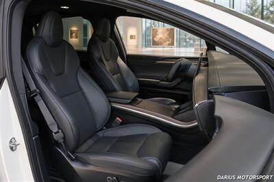 2022 Tesla Model X LONG RANGE DUAL MOTOR  ***5-SEATER***YOKE STEERING WHEEL*** - Photo 45 - San Ramon, CA 94583