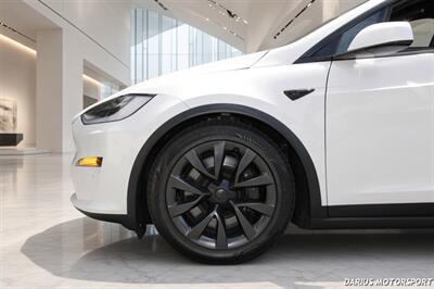 2022 Tesla Model X LONG RANGE DUAL MOTOR  ***5-SEATER***YOKE STEERING WHEEL*** - Photo 28 - San Ramon, CA 94583