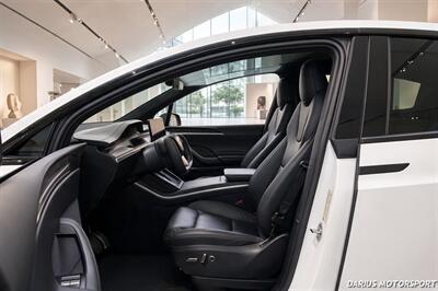 2022 Tesla Model X LONG RANGE DUAL MOTOR  ***5-SEATER***YOKE STEERING WHEEL*** - Photo 33 - San Ramon, CA 94583