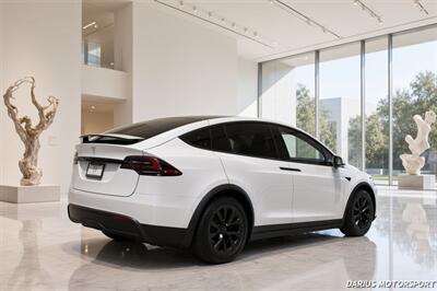 2022 Tesla Model X LONG RANGE DUAL MOTOR  ***5-SEATER***YOKE STEERING WHEEL*** - Photo 10 - San Ramon, CA 94583