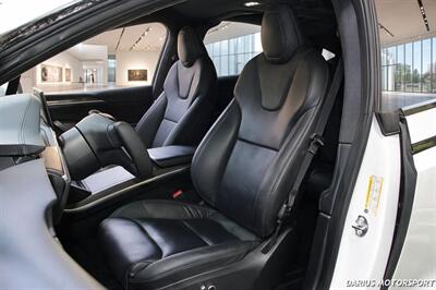2022 Tesla Model X LONG RANGE DUAL MOTOR  ***5-SEATER***YOKE STEERING WHEEL*** - Photo 35 - San Ramon, CA 94583