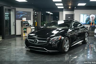 2016 Mercedes-Benz AMG S 63   - Photo 5 - San Ramon, CA 94583