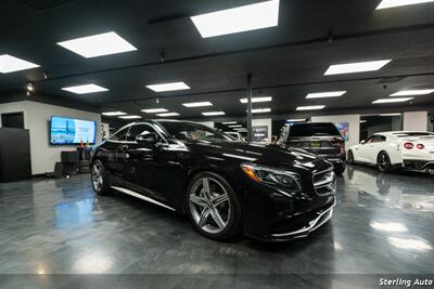 2016 Mercedes-Benz AMG S 63   - Photo 8 - San Ramon, CA 94583