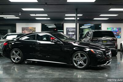 2016 Mercedes-Benz AMG S 63   - Photo 1 - San Ramon, CA 94583