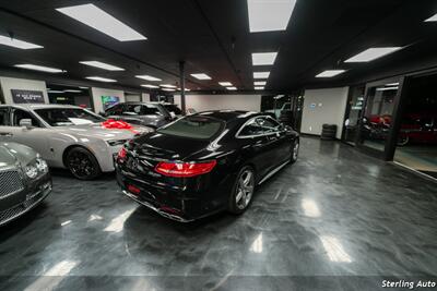 2016 Mercedes-Benz AMG S 63   - Photo 18 - San Ramon, CA 94583