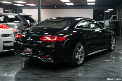 2016 Mercedes-Benz AMG S 63   - Photo 11 - San Ramon, CA 94583