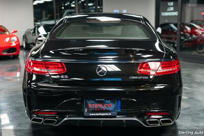 2016 Mercedes-Benz AMG S 63   - Photo 12 - San Ramon, CA 94583