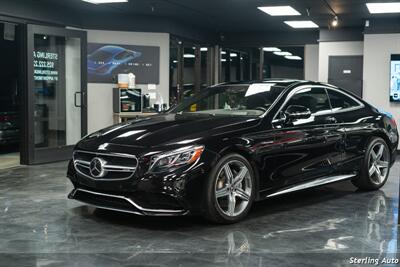 2016 Mercedes-Benz AMG S 63   - Photo 3 - San Ramon, CA 94583