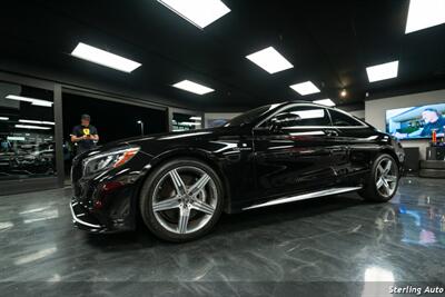 2016 Mercedes-Benz AMG S 63   - Photo 9 - San Ramon, CA 94583