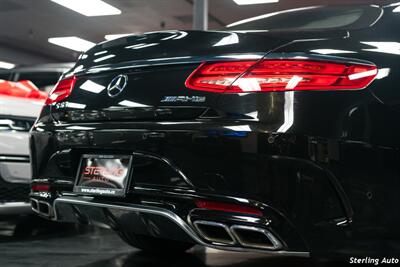 2016 Mercedes-Benz AMG S 63   - Photo 17 - San Ramon, CA 94583