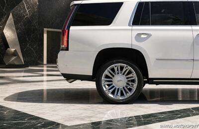 2020 Cadillac Escalade Platinum 4WD  ***EXTENDED WARRANTY***MSRP 97,995K*** - Photo 31 - San Ramon, CA 94583