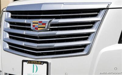 2020 Cadillac Escalade Platinum 4WD  ***EXTENDED WARRANTY***MSRP 97,995K*** - Photo 22 - San Ramon, CA 94583