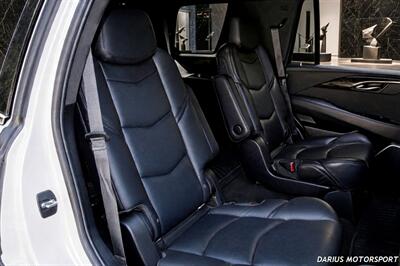 2020 Cadillac Escalade Platinum 4WD  ***EXTENDED WARRANTY***MSRP 97,995K*** - Photo 62 - San Ramon, CA 94583