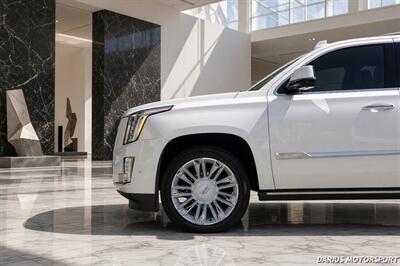 2020 Cadillac Escalade Platinum 4WD  ***EXTENDED WARRANTY***MSRP 97,995K*** - Photo 29 - San Ramon, CA 94583