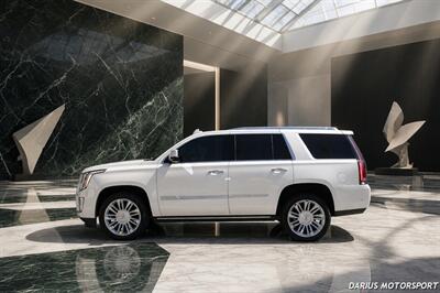 2020 Cadillac Escalade Platinum 4WD  ***EXTENDED WARRANTY***MSRP 97,995K*** - Photo 9 - San Ramon, CA 94583