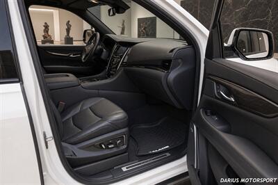 2020 Cadillac Escalade Platinum 4WD  ***EXTENDED WARRANTY***MSRP 97,995K*** - Photo 57 - San Ramon, CA 94583