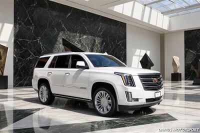 2020 Cadillac Escalade Platinum 4WD  ***EXTENDED WARRANTY***MSRP 97,995K*** - Photo 7 - San Ramon, CA 94583