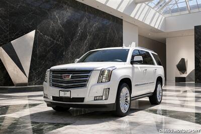 2020 Cadillac Escalade Platinum 4WD  ***EXTENDED WARRANTY***MSRP 97,995K*** - Photo 4 - San Ramon, CA 94583