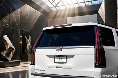 2020 Cadillac Escalade Platinum 4WD  ***EXTENDED WARRANTY***MSRP 97,995K*** - Photo 23 - San Ramon, CA 94583