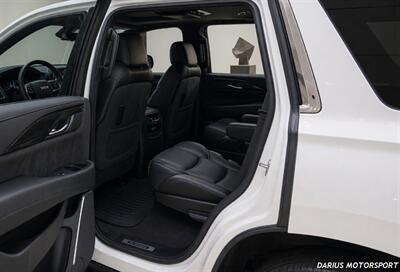 2020 Cadillac Escalade Platinum 4WD  ***EXTENDED WARRANTY***MSRP 97,995K*** - Photo 42 - San Ramon, CA 94583