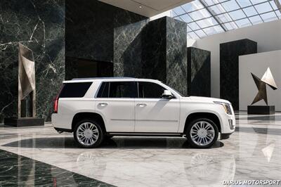 2020 Cadillac Escalade Platinum 4WD  ***EXTENDED WARRANTY***MSRP 97,995K*** - Photo 8 - San Ramon, CA 94583