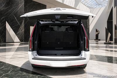 2020 Cadillac Escalade Platinum 4WD  ***EXTENDED WARRANTY***MSRP 97,995K*** - Photo 96 - San Ramon, CA 94583