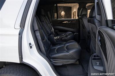 2020 Cadillac Escalade Platinum 4WD  ***EXTENDED WARRANTY***MSRP 97,995K*** - Photo 60 - San Ramon, CA 94583