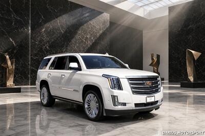 2020 Cadillac Escalade Platinum 4WD  ***EXTENDED WARRANTY***MSRP 97,995K*** - Photo 6 - San Ramon, CA 94583