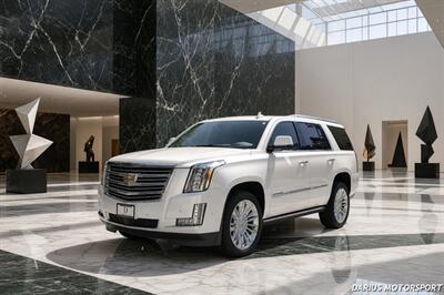2020 Cadillac Escalade Platinum 4WD  ***EXTENDED WARRANTY***MSRP 97,995K*** - Photo 2 - San Ramon, CA 94583