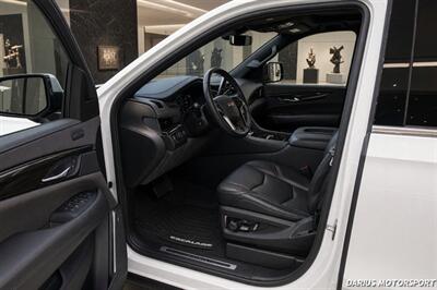 2020 Cadillac Escalade Platinum 4WD  ***EXTENDED WARRANTY***MSRP 97,995K*** - Photo 38 - San Ramon, CA 94583