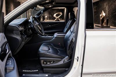 2020 Cadillac Escalade Platinum 4WD  ***EXTENDED WARRANTY***MSRP 97,995K*** - Photo 37 - San Ramon, CA 94583