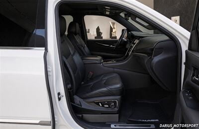 2020 Cadillac Escalade Platinum 4WD  ***EXTENDED WARRANTY***MSRP 97,995K*** - Photo 56 - San Ramon, CA 94583