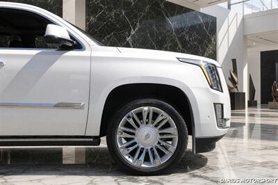 2020 Cadillac Escalade Platinum 4WD  ***EXTENDED WARRANTY***MSRP 97,995K*** - Photo 32 - San Ramon, CA 94583