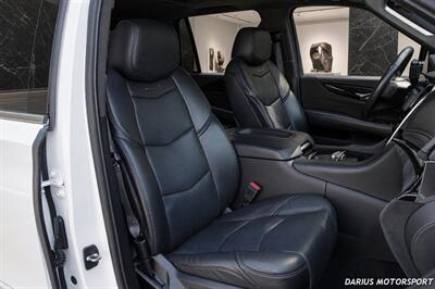 2020 Cadillac Escalade Platinum 4WD  ***EXTENDED WARRANTY***MSRP 97,995K*** - Photo 58 - San Ramon, CA 94583