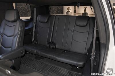 2020 Cadillac Escalade Platinum 4WD  ***EXTENDED WARRANTY***MSRP 97,995K*** - Photo 46 - San Ramon, CA 94583