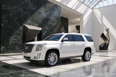 2020 Cadillac Escalade Platinum 4WD  ***EXTENDED WARRANTY***MSRP 97,995K*** - Photo 3 - San Ramon, CA 94583